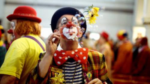 Как называется боязнь клоунов. Признаки коулрофобии у взрослых и детей