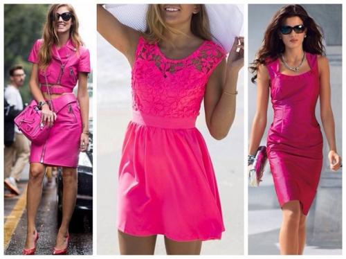 Розовый цвет. Популярные оттенки розового цвета