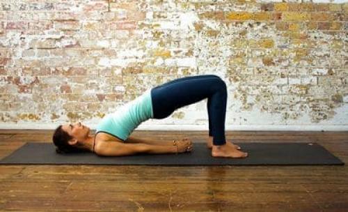 Поза Мост в йоге. Поза моста в йоге или Сету Бандха Сарвангасана: лучшая подготовка к перевернутым асанам