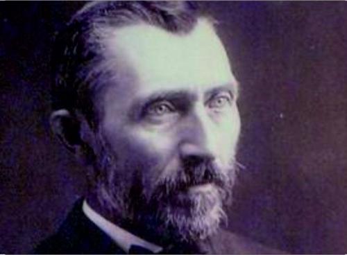 И вся Вселенная мне в имени твоем, как на полотнах Пикассо или Ван Гога. 14 цитат великого художника Винсента Ван Гога