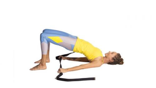 Сету Бандха Сарвангасана Поза построения моста. Асана недели: Сету Бандха Сарвангасана