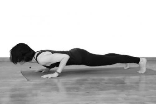 Чатуранга Дандасана перевод. Выполнение Чатуранги Дандасаны в йоге: укрепление тела и духа