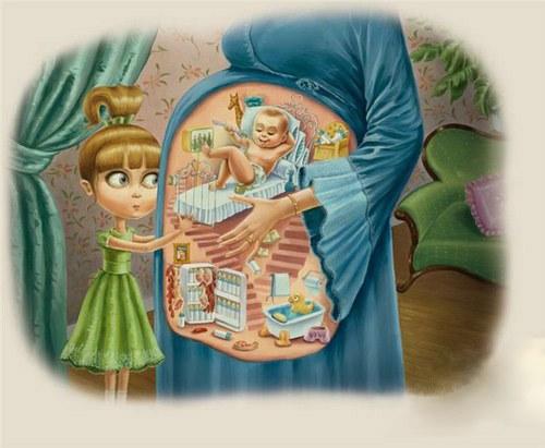 Страх беременности, как преодолеть. Как перебороть страх перед беременностью