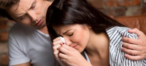 Страх смерти психотерапия. Страх смерти близких людей