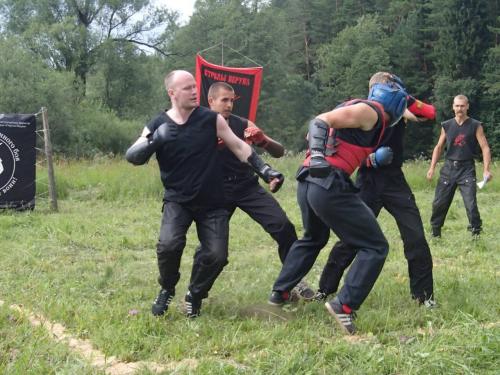 Как перестать бояться, что тебя побьют. Как я перестал бояться уличной драки