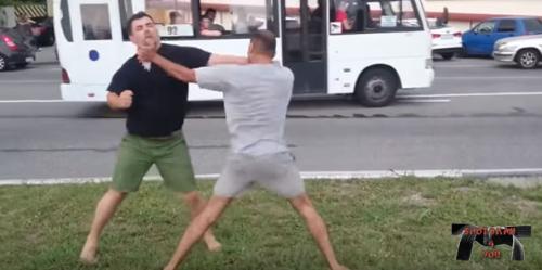 Как перестать бояться ударов в боксе. Как перестать бояться ударов