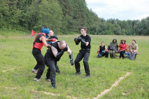 Как перестать бояться, что тебя побьют. Как я перестал бояться уличной драки