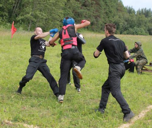 Как перестать бояться, что тебя побьют. Как я перестал бояться уличной драки