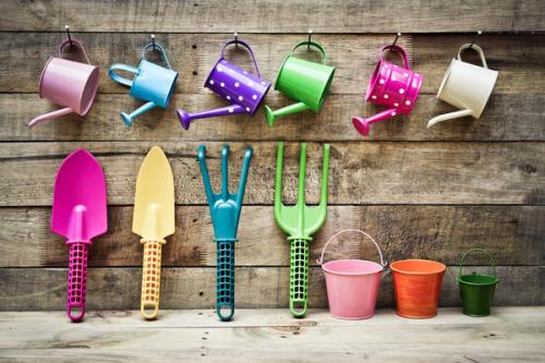 Советы огородникам. Руководство для садовых чайников