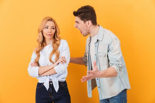 Бывший муж оскорбляет совет психолога. Что делать если муж постоянно оскорбляет и унижает, советы психолога