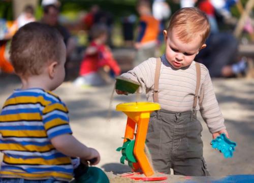 Особенности характера ребенка в два года. Физиологические особенности 02