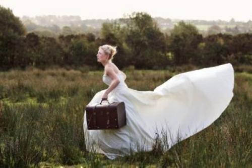 Страх замужества. Страхи перед свадьбой: чего боится женщина