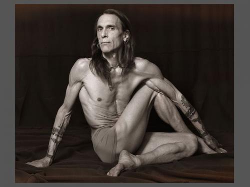 Ардха Матсиендрасана. Sub menu