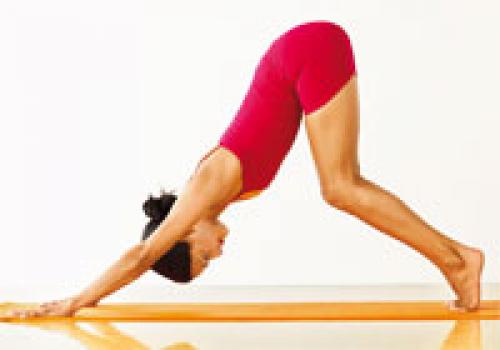 Адхо-мукха Шванасана на английском. Адхо Мукха Шванасана: как почувствовать максимальную эффективность позы