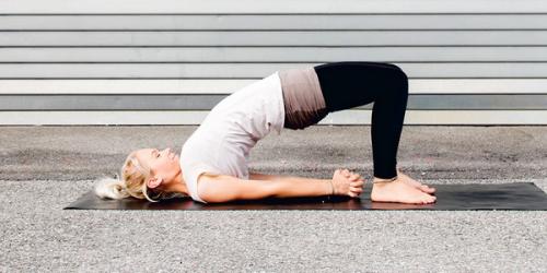 Сету Бандха Сарвангасана. Сету Бандха Сарвангасана – поза строительства моста