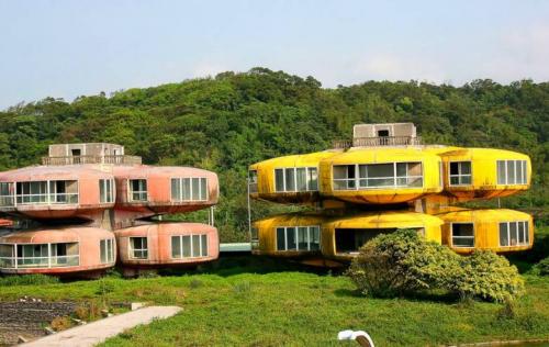 Сан-Жи город. Проклятый город-курорт Сан-Жи