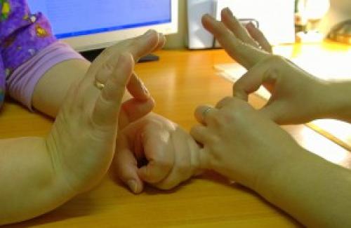 Кинезиологический тест на переносимость продуктов. Особенности метода.