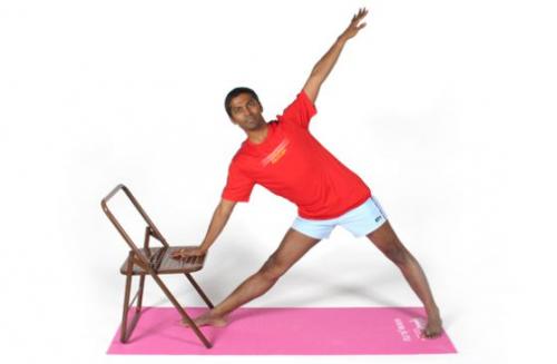 Уттхита Триконасана польза. Выполнение Уттхиты Триконасаны