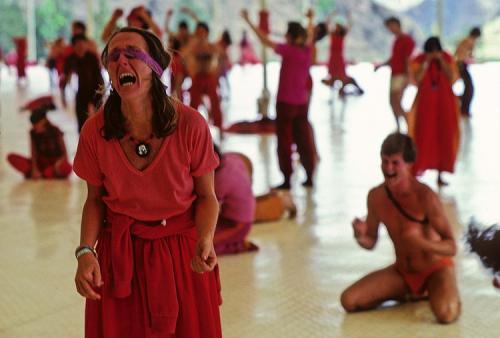 Динамическое дыхание ошо. Описание техники