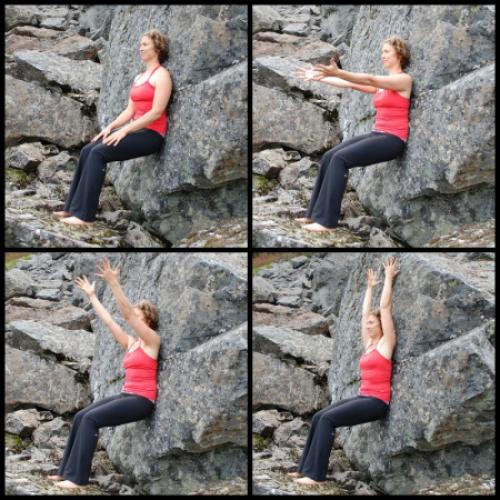 Уткатасана техника. Асана уткатасана. Поза стул в йоге