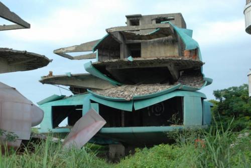 Сан-Жи город. Проклятый город-курорт Сан-Жи