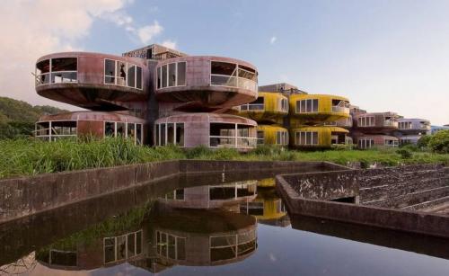 Сан-Жи город. Проклятый город-курорт Сан-Жи