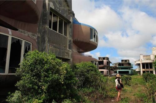 Сан-Жи город. Проклятый город-курорт Сан-Жи