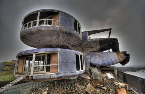 Сан-Жи город. Проклятый город-курорт Сан-Жи