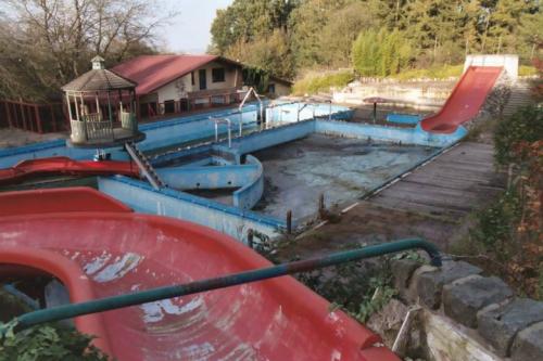 Сан-Жи город. Проклятый город-курорт Сан-Жи