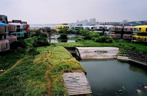 Сан-Жи город. Проклятый город-курорт Сан-Жи