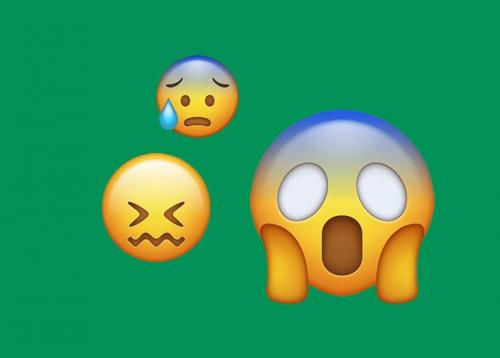 Чувство паники и страха. Паническая атака 01