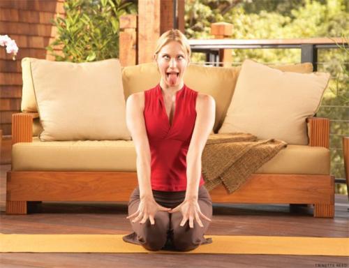 Упражнение рычание льва. Упражнение «Лев»