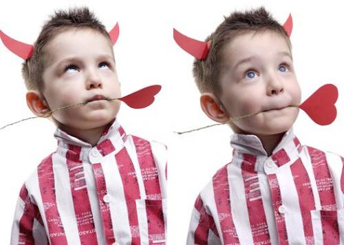 Эффект Люцифера. Эффект Люцифера.