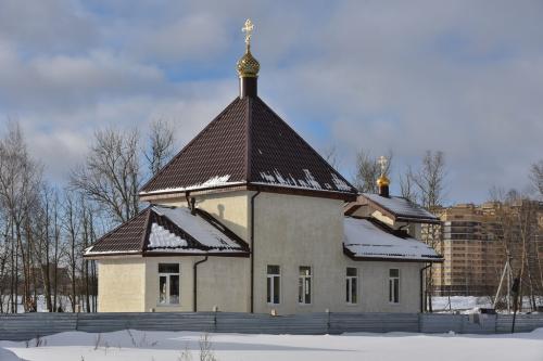 Троицкий храм Пушкино официальный сайт. 