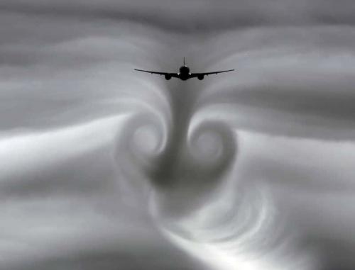 Что такое турбулентность в самолете и чем она опасна. Что такое турбулентность?