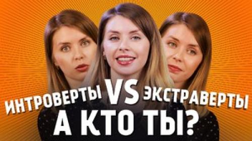 Что такое амбиверсия. Кто это такой амбиверт, его характеристика