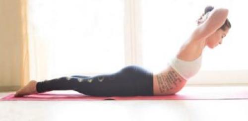 Поза крокодила для позвоночника. Макарасана в йоге – поза крокодила для силы, расслабления и медитации