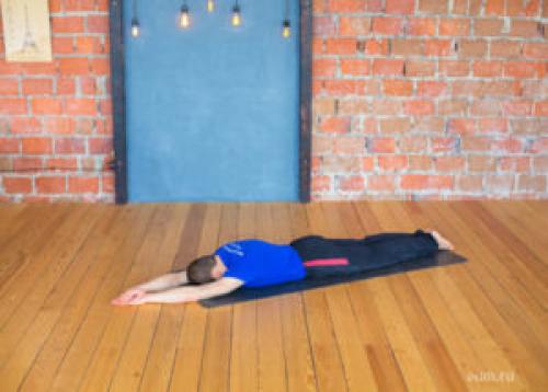 Поза крокодила для позвоночника. Макарасана в йоге – поза крокодила для силы, расслабления и медитации