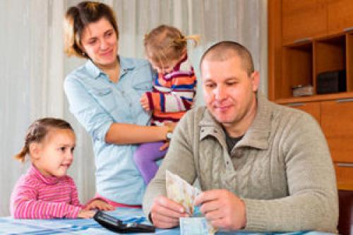 Обязанности папы в семье. Мужчины