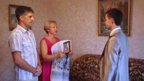 Благословение матери сыну на свадьбу, что нужно говорить. Традиции и обряды