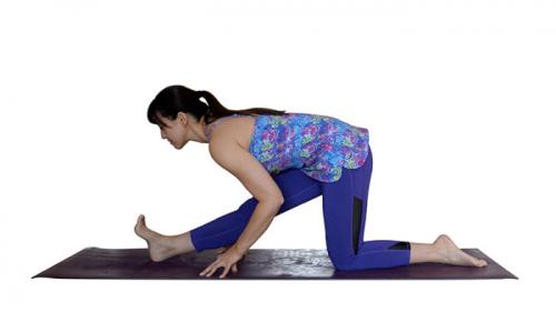 Хануманасана подготовка. Восемь асан для подготовки к Хануманасане