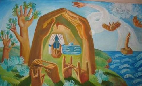 Играла скрипка для глухих играла. 