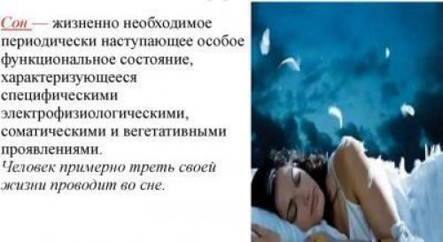 Как ввести в гипноз спящего человека. Чем отличается обычный сон от гипнотического