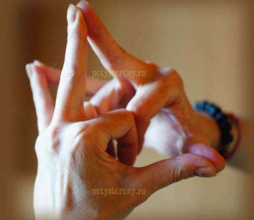 Мудры для денег. Как работают мудры для денег и каких результатов ждать?