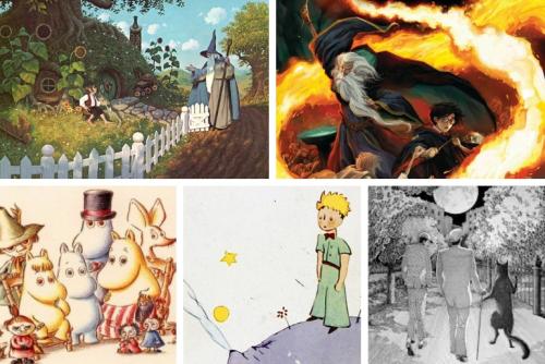 Книги которые нужно прочесть до 30 лет. Список книг, которые надо прочитать до 30 лет