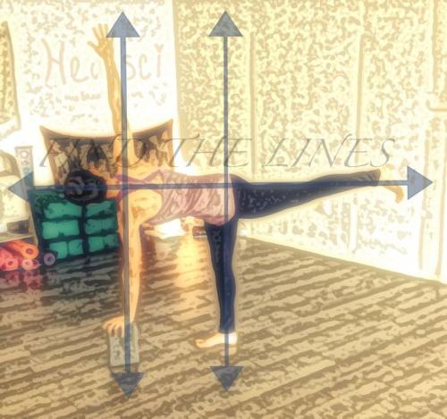 Ардха Чандрасана. 