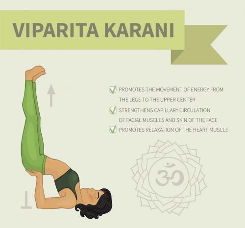 Позы в йоге поза свечки. Для крепкого здоровья! Всего одно упражнение “поза согнутой свечи”