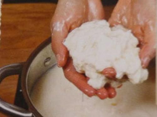 Диетический Домашний сыр из молока. Рецепт домашнего сыра из домашнего молока
