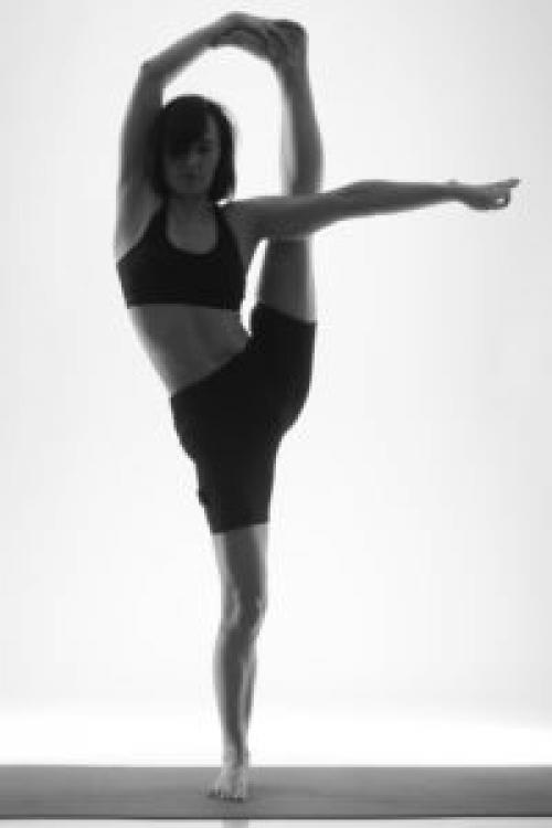 Уттхита Хаста Падангуштхасана I и II. Уттхита Хаста Падангуштхасана 1, 2, 3