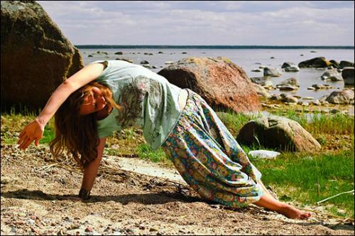 Васиштхасана техника выполнения. Кому полезно, а кому – не очень